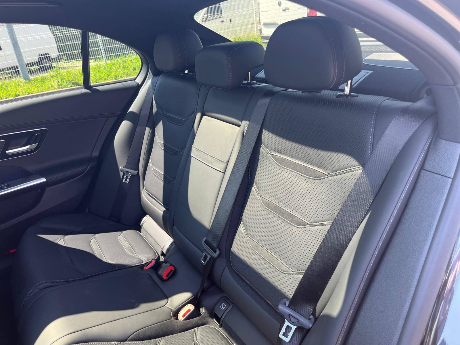 Image Mercedes-Benz CLASSE C BERLINE Mercedes-AMG C 43 4MATIC Berline  Mercedes-AMG C 43 4MATIC Berline