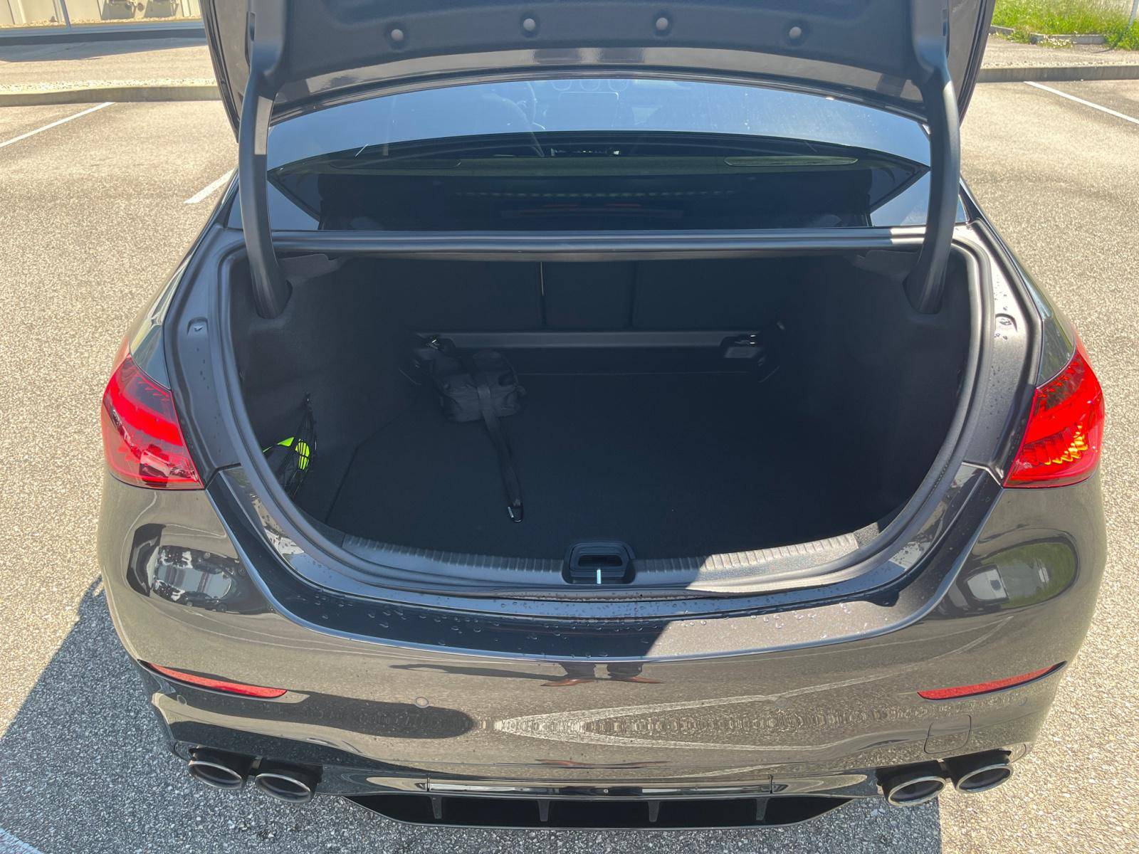 Image Mercedes-Benz CLASSE C BERLINE Mercedes-AMG C 43 4MATIC Berline  Mercedes-AMG C 43 4MATIC Berline