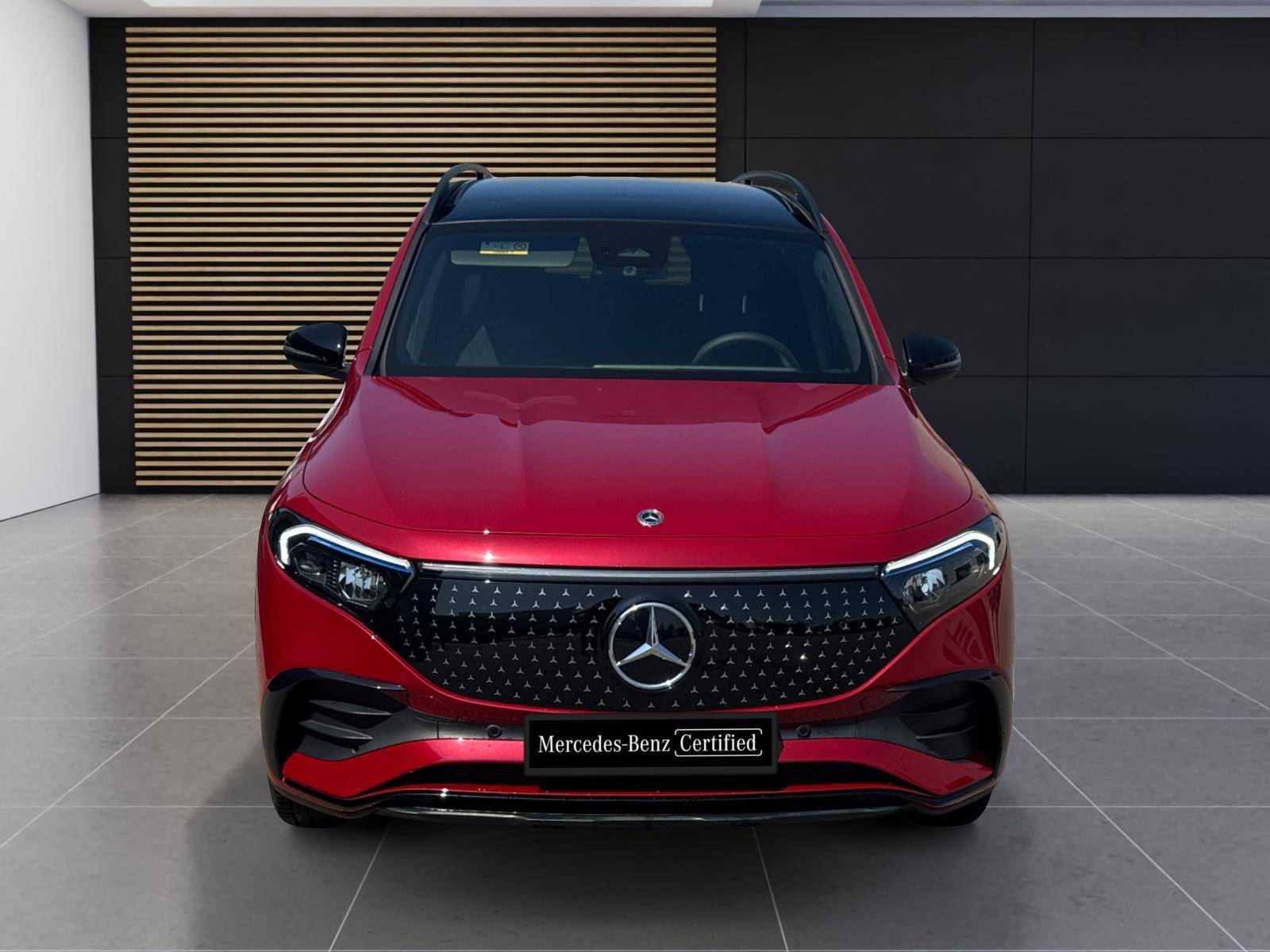 Image Mercedes-Benz EQB 350 4MATIC AMG Line  EQB 350 4MATIC AMG Line