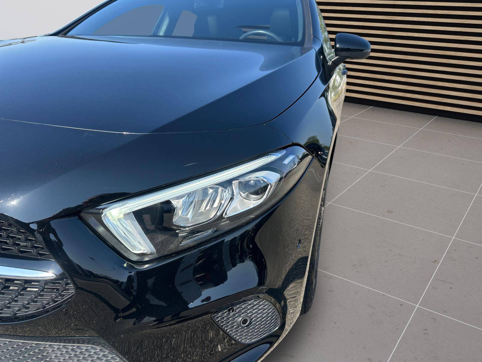 Image Mercedes-Benz CLASSE A 200 Progressive Line  Classe A 200 Progressive Line