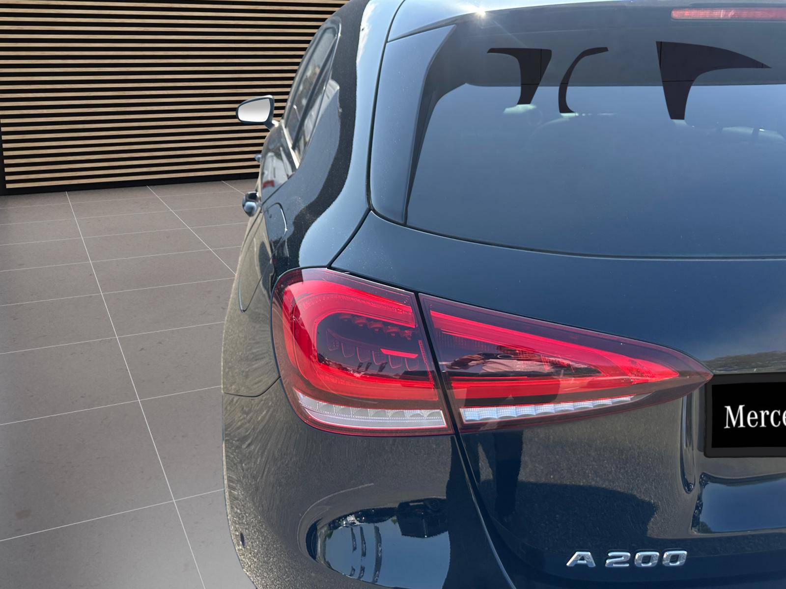 Image Mercedes-Benz CLASSE A 200 Progressive Line  Classe A 200 Progressive Line