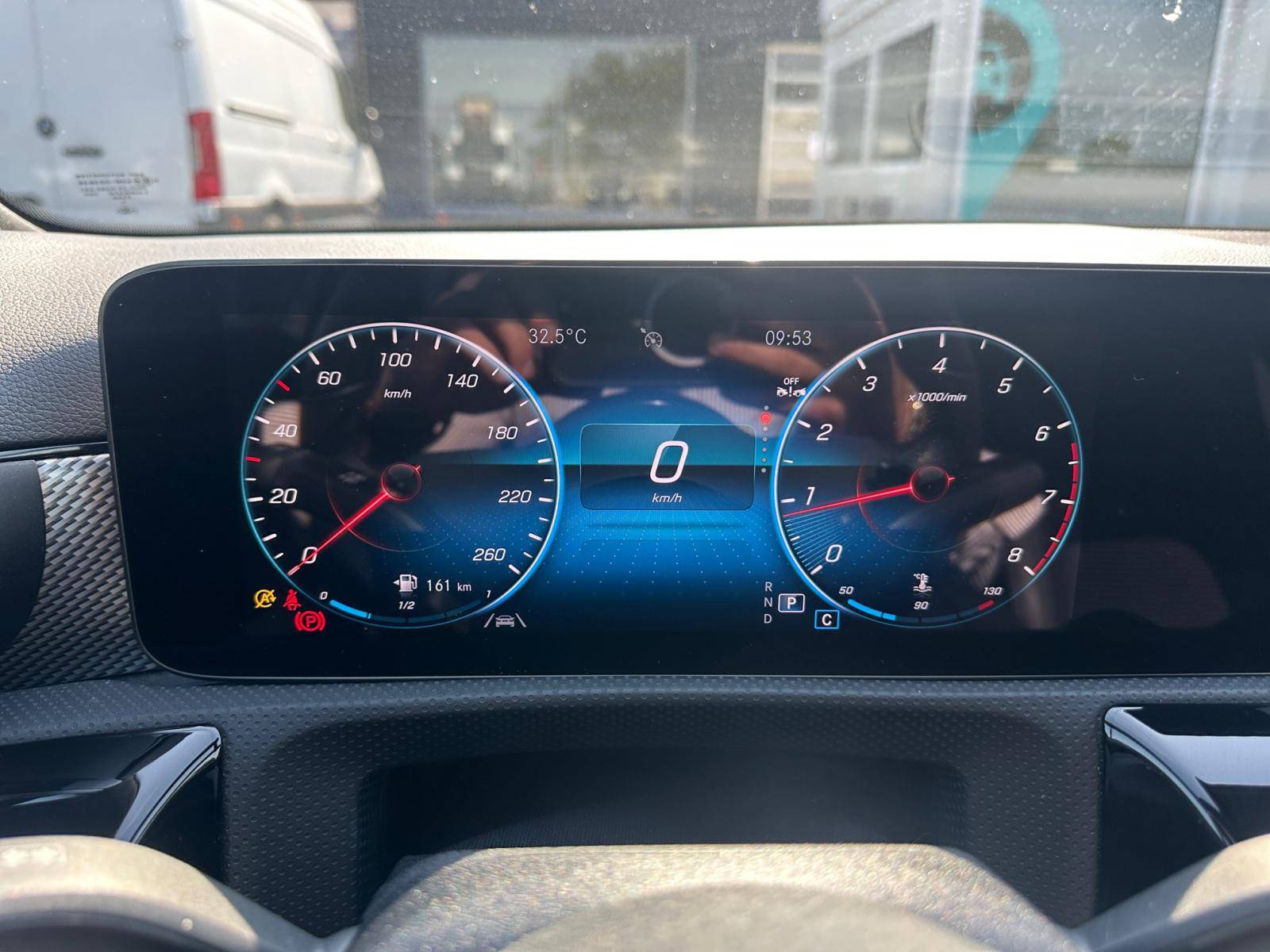 Image Mercedes-Benz CLASSE A 200 Progressive Line  Classe A 200 Progressive Line