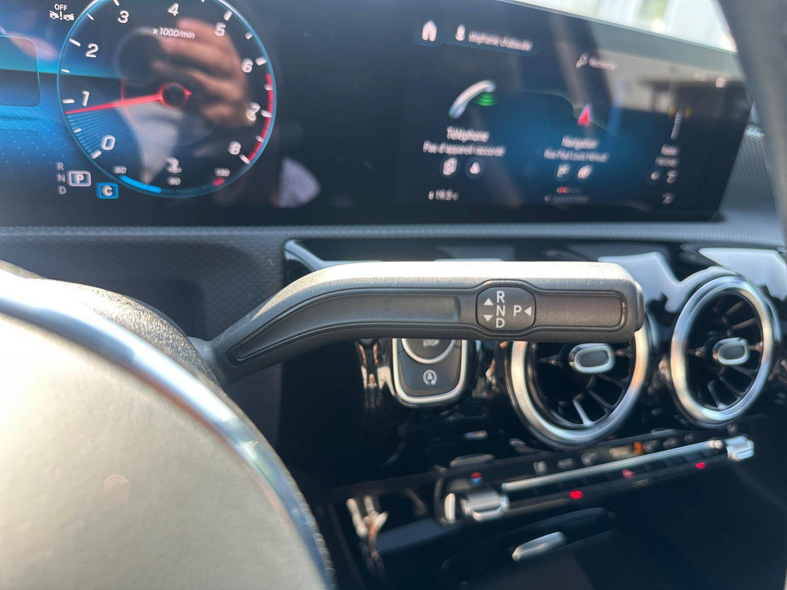 Image Mercedes-Benz CLASSE A 200 Progressive Line  Classe A 200 Progressive Line