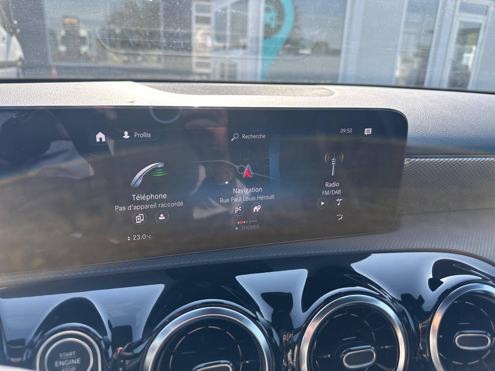 Image Mercedes-Benz CLASSE A 200 Progressive Line  Classe A 200 Progressive Line