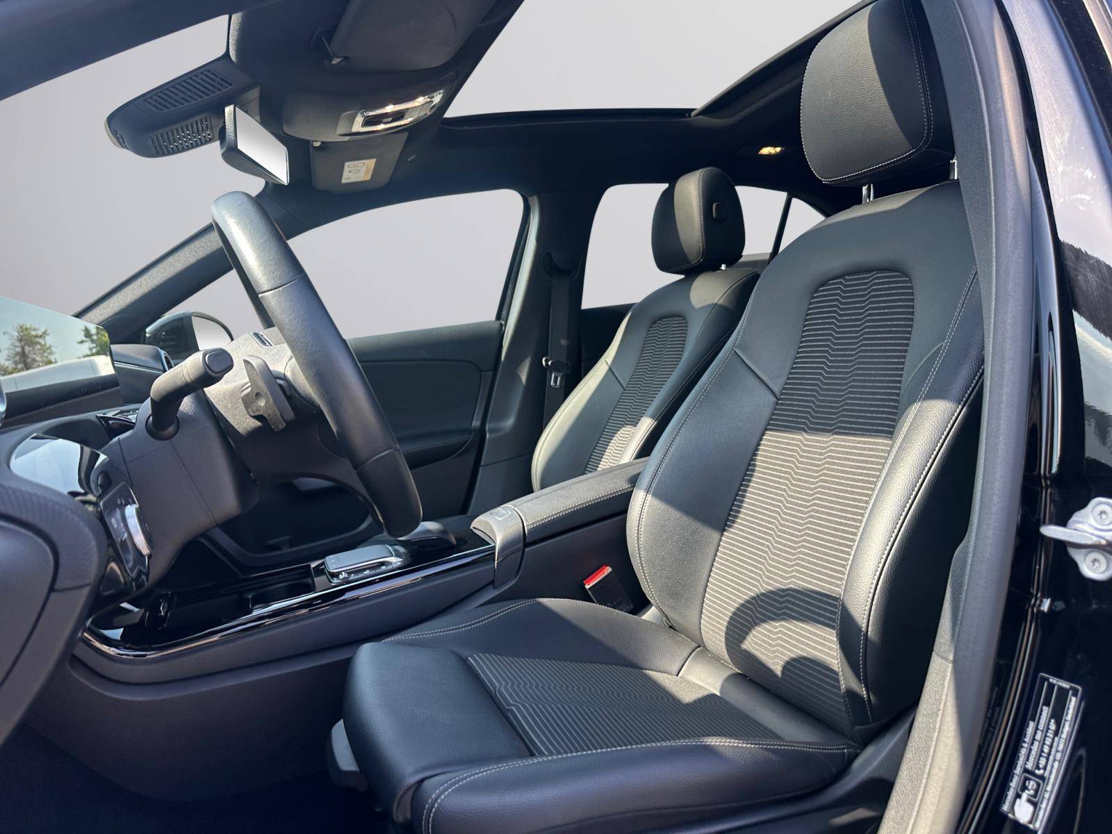 Image Mercedes-Benz CLASSE A 200 Progressive Line  Classe A 200 Progressive Line