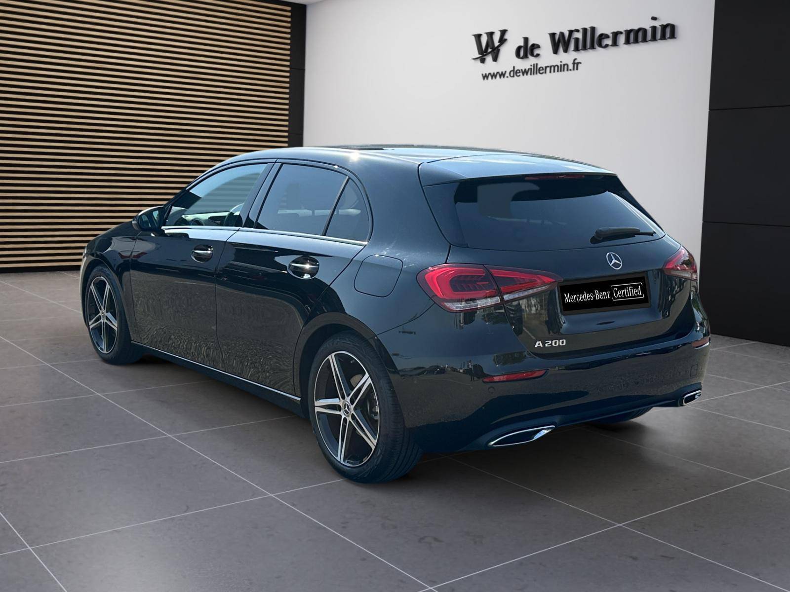 Image Mercedes-Benz CLASSE A 200 Progressive Line  Classe A 200 Progressive Line