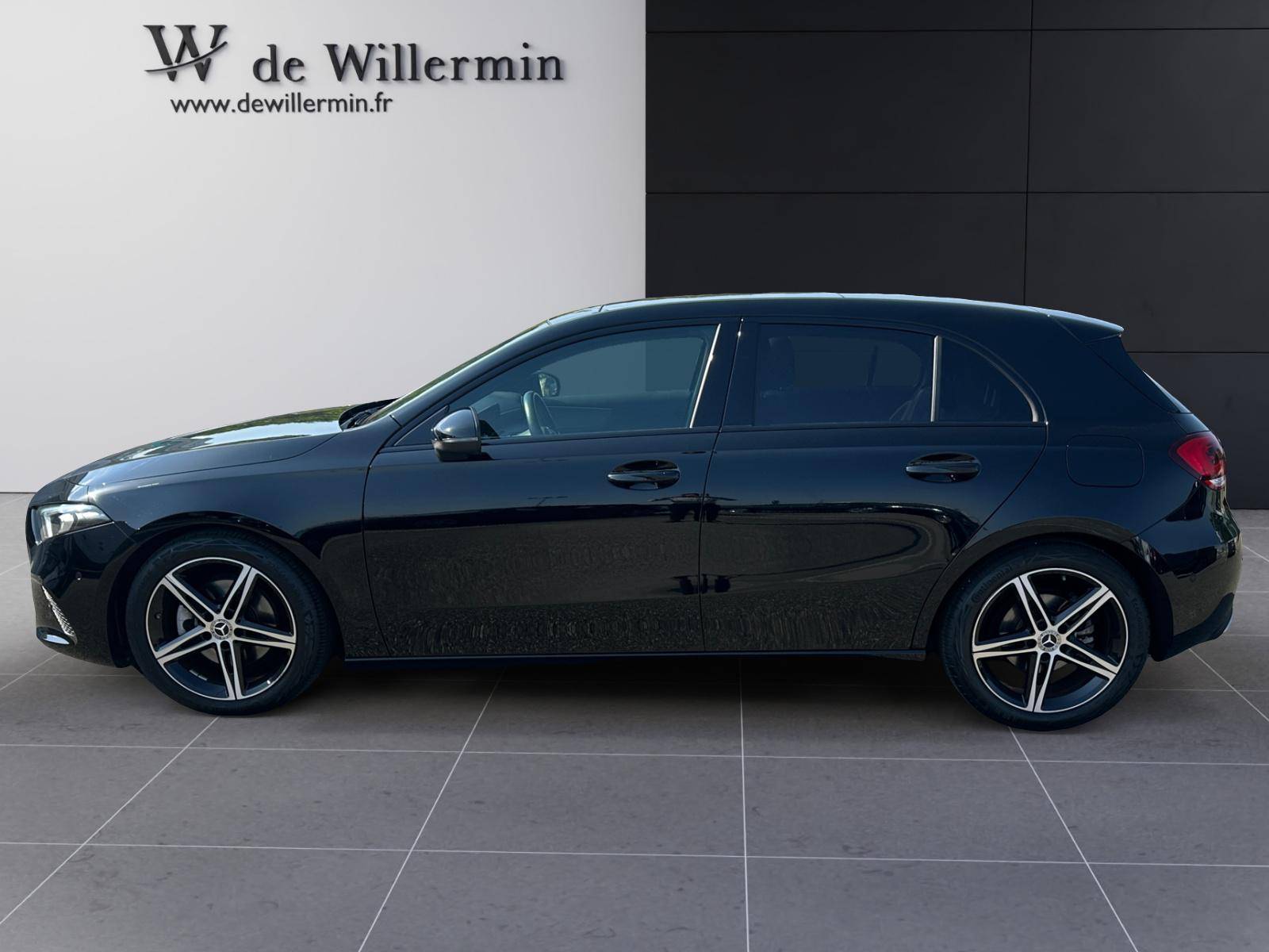 Image Mercedes-Benz CLASSE A 200 Progressive Line  Classe A 200 Progressive Line