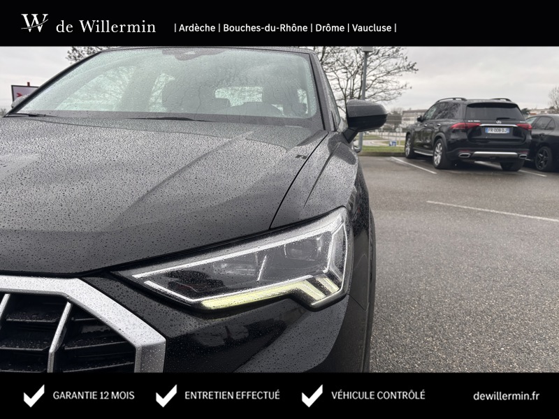 Image Audi Q3 45 TFSI e S line  1.4 245 ch S-tronic6