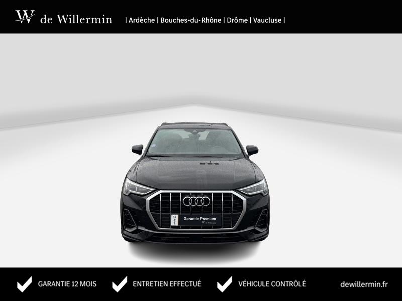 Image Audi Q3 45 TFSI e S line  1.4 245 ch S-tronic6