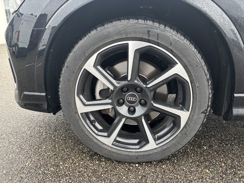 Image Audi Q3 45 TFSI e S line  1.4 245 ch S-tronic6