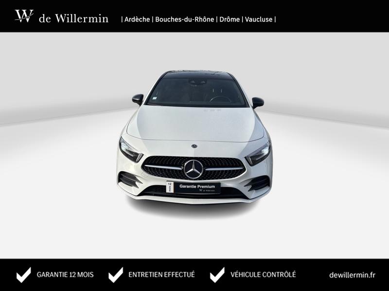 Image Mercedes-Benz CLASSE A 180 d Berline AMG Line  