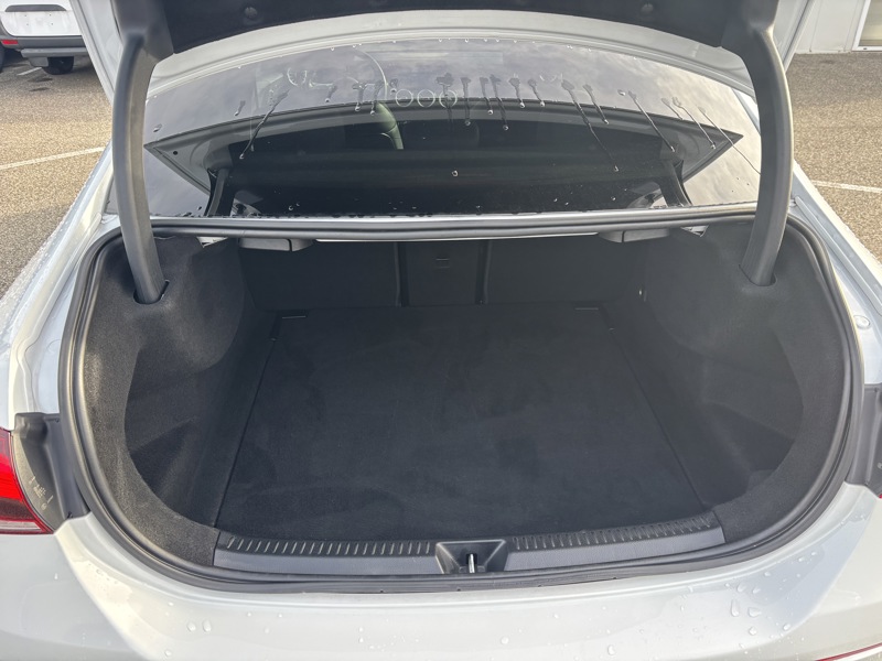 Image Mercedes-Benz CLASSE A 180 d Berline AMG Line  