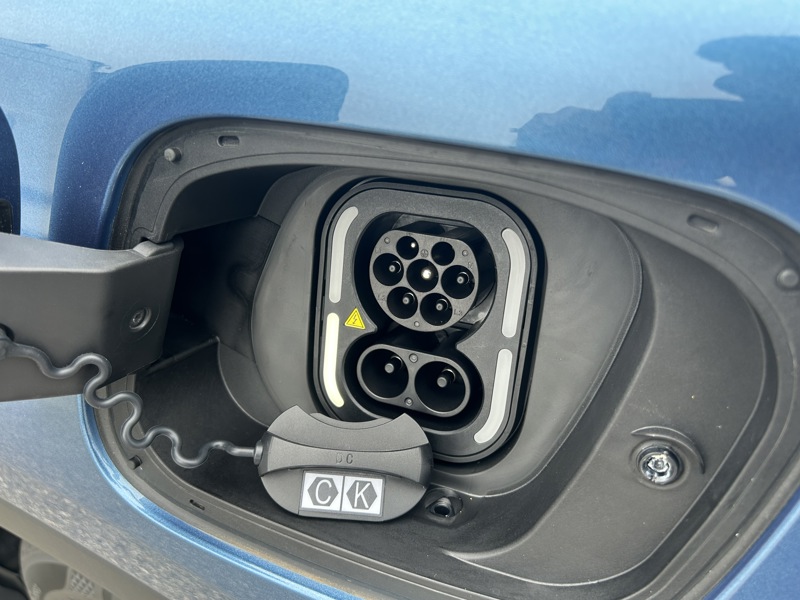 Image MG MGS5 EV Comfort 64KWH  MGS5 EV 64KWH COMFORT