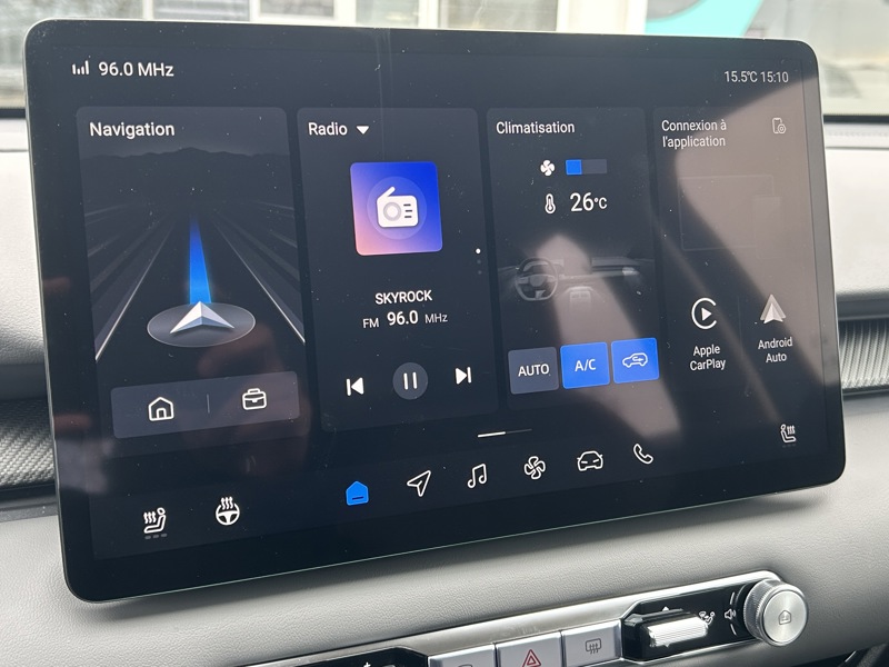 Image MG MGS5 EV Comfort 64KWH  MGS5 EV 64KWH COMFORT