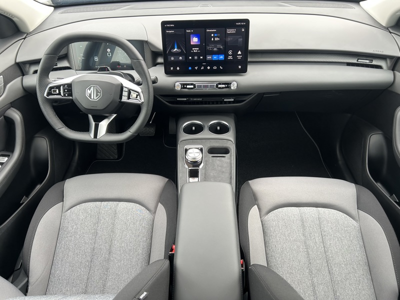 Image MG MGS5 EV Comfort 64KWH  MGS5 EV 64KWH COMFORT