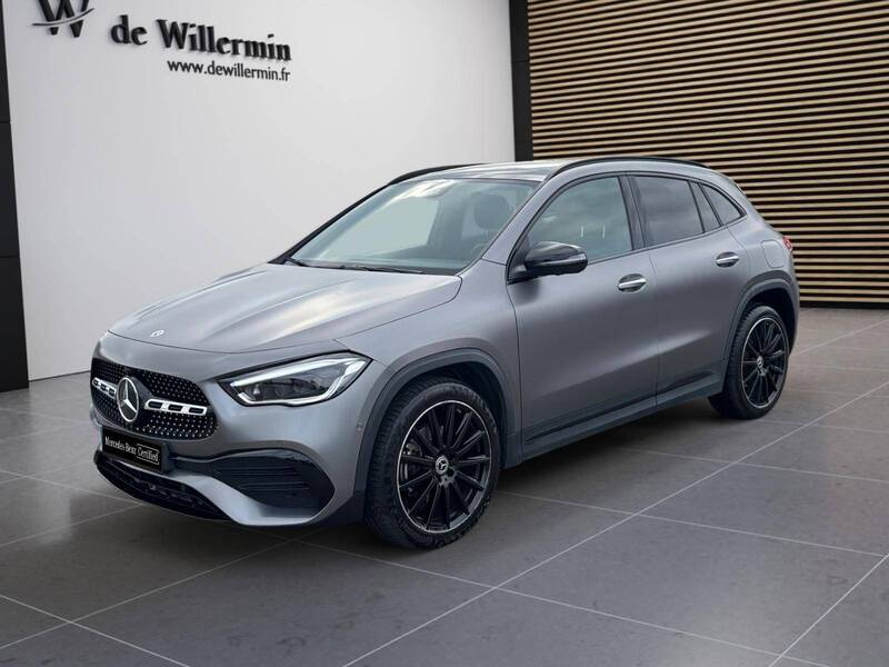 Photo MERCEDES GLA GLA 250 e 8G-DCT