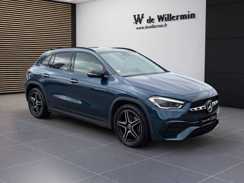 Photo MERCEDES GLA GLA 220 d 8G-DCT 4Matic