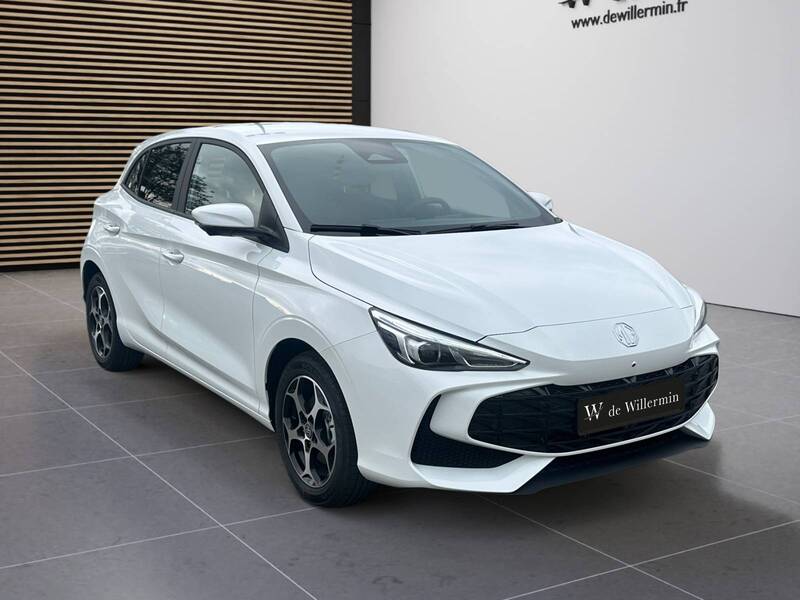 Photo MG MG3 MG3 1.5 L Hybrid+ 195 ch