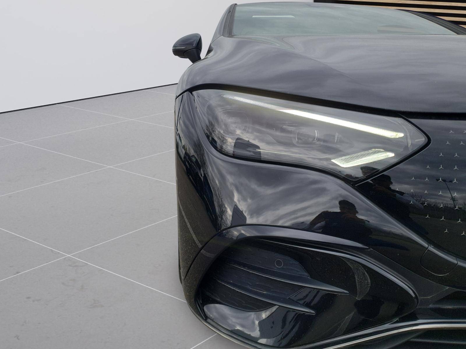 Image Mercedes-Benz EQE BERLINE EQE 350 AMG Line  EQE 350 AMG Line