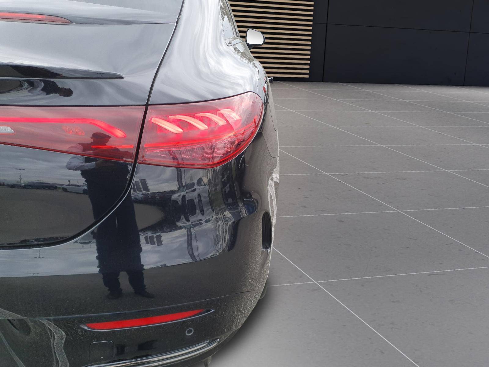 Image Mercedes-Benz EQE BERLINE EQE 350 AMG Line  EQE 350 AMG Line