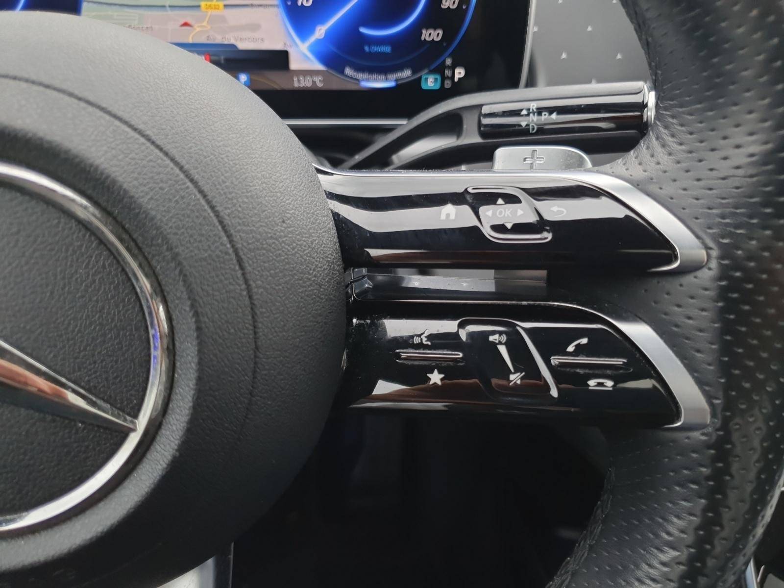 Image Mercedes-Benz EQE BERLINE EQE 350 AMG Line  EQE 350 AMG Line