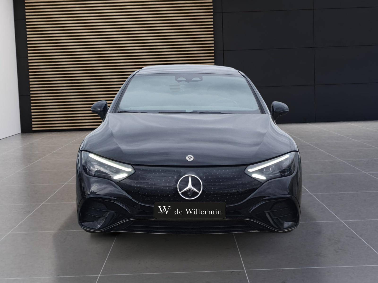 Image Mercedes-Benz EQE BERLINE EQE 350 AMG Line  EQE 350 AMG Line