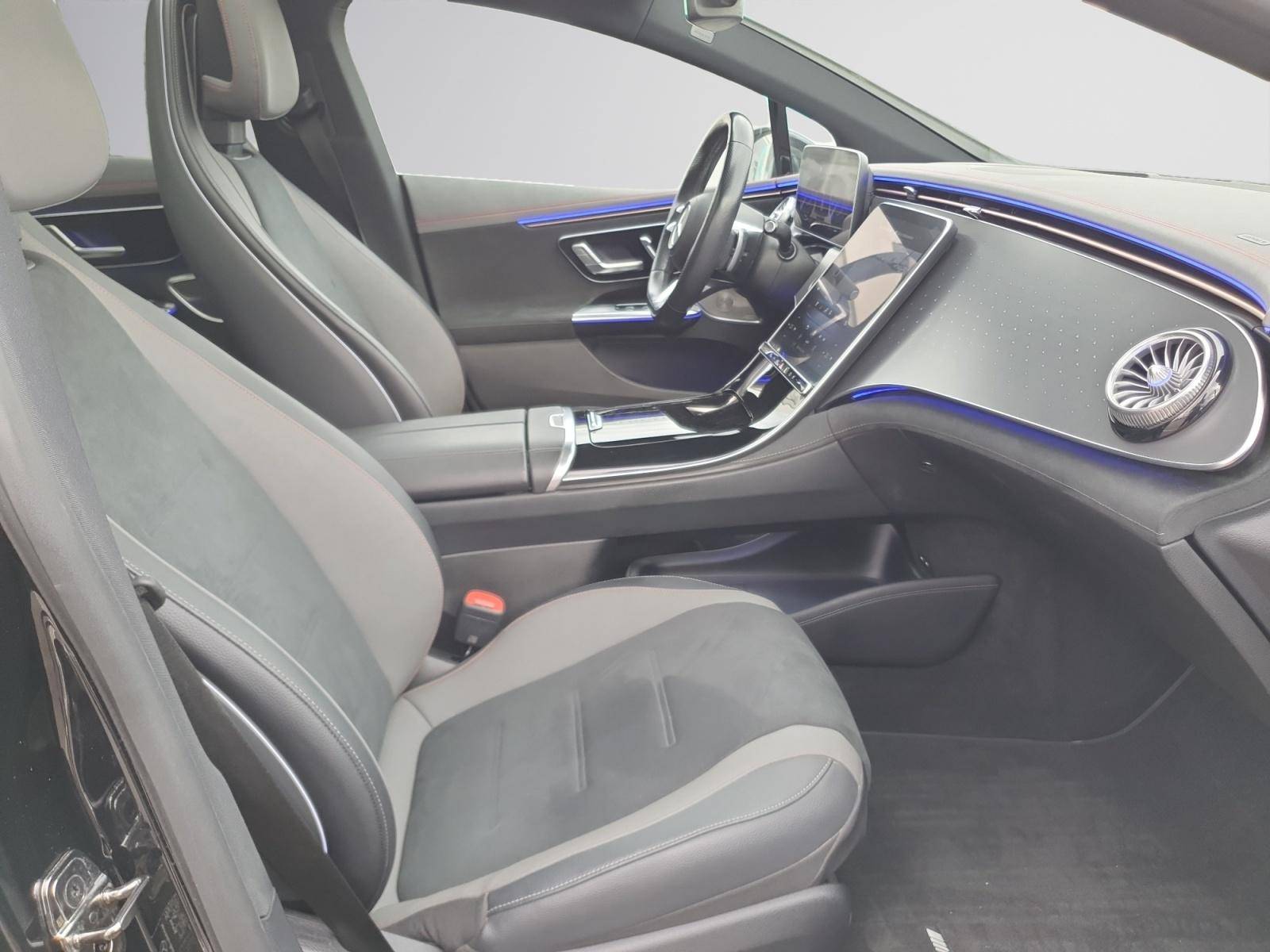 Image Mercedes-Benz EQE BERLINE EQE 350 AMG Line  EQE 350 AMG Line