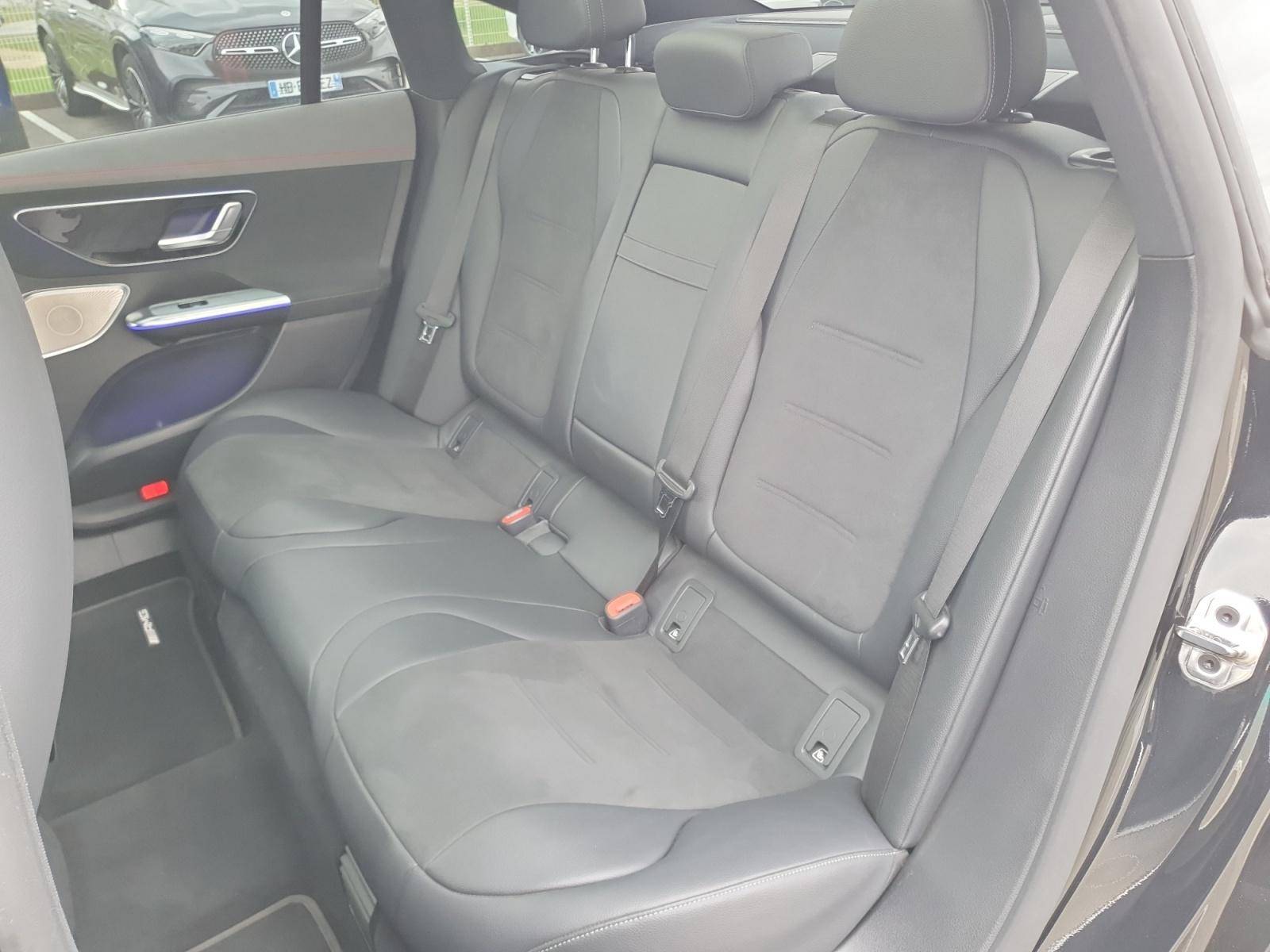 Image Mercedes-Benz EQE BERLINE EQE 350 AMG Line  EQE 350 AMG Line