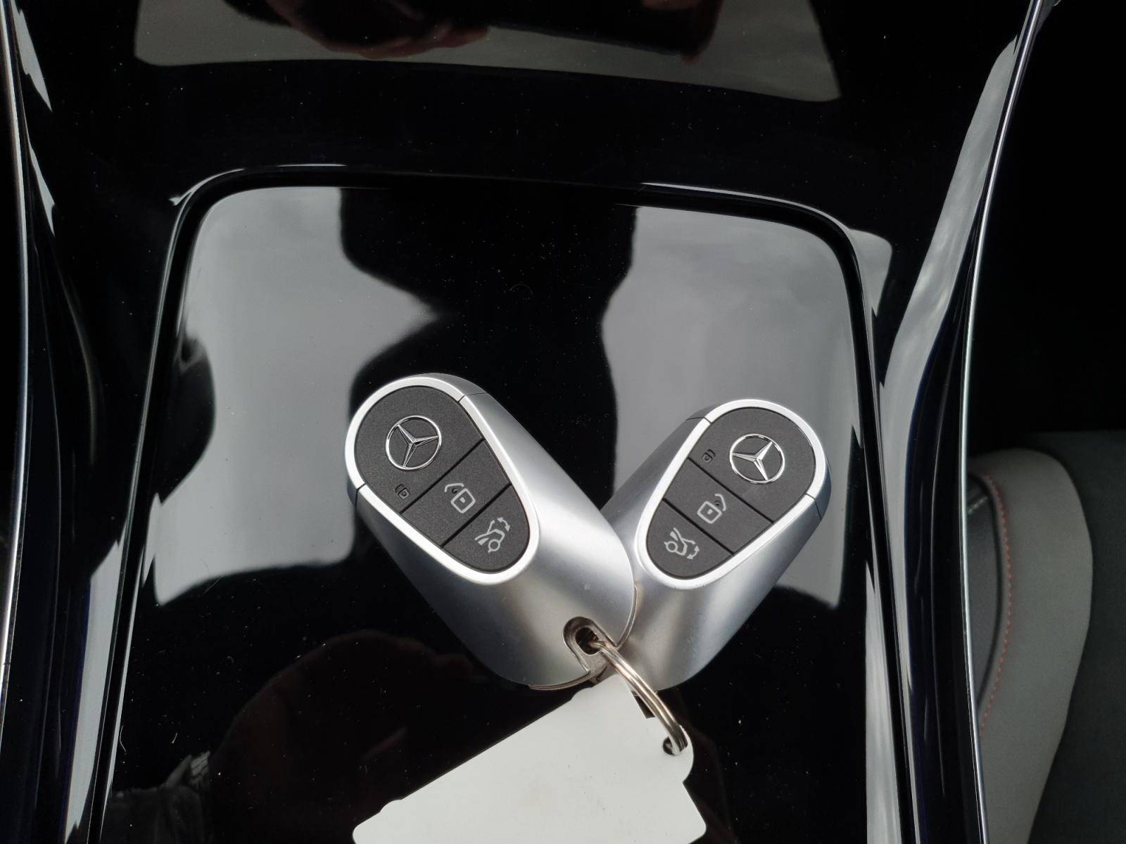 Image Mercedes-Benz EQE BERLINE EQE 350 AMG Line  EQE 350 AMG Line