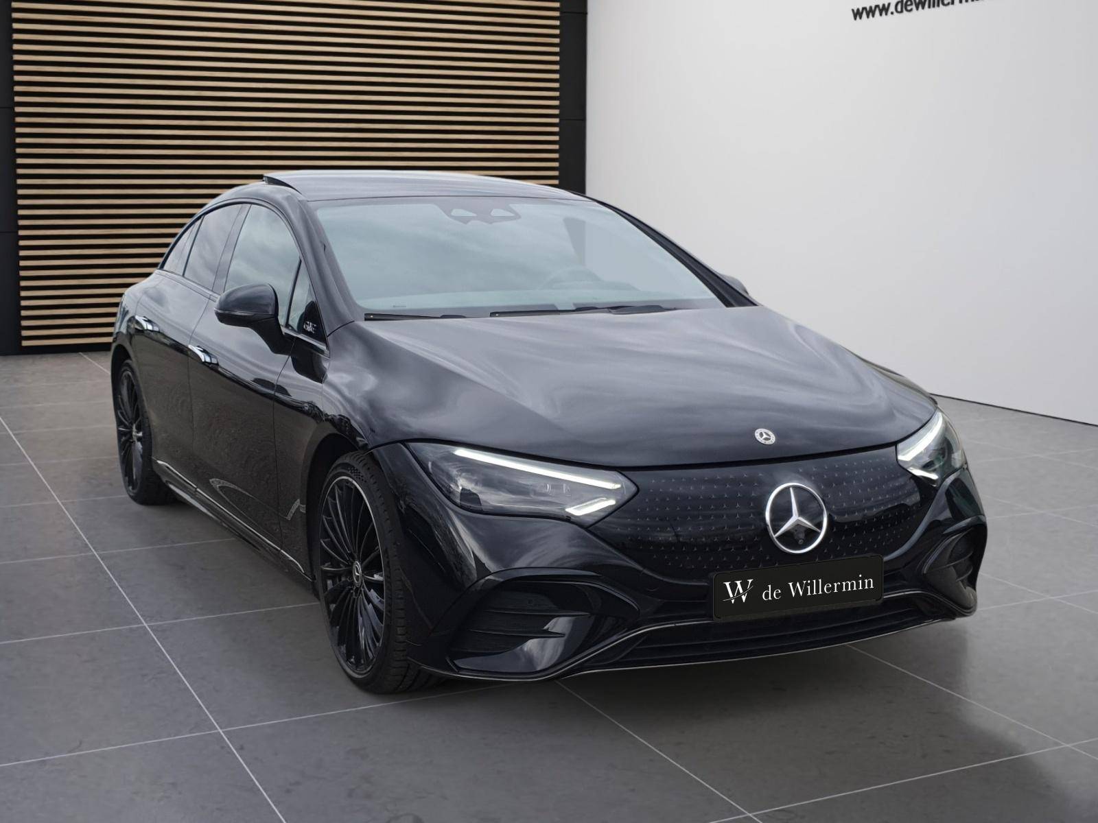 Image Mercedes-Benz EQE BERLINE EQE 350 AMG Line  EQE 350 AMG Line