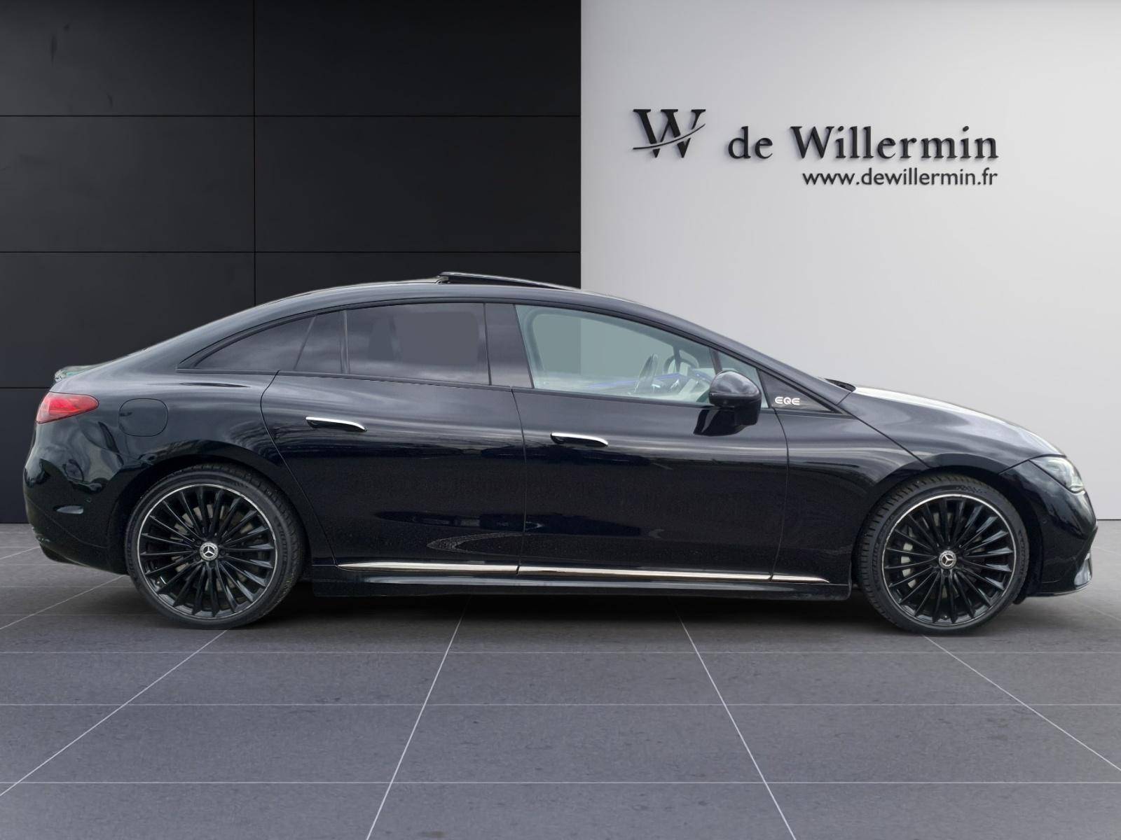 Image Mercedes-Benz EQE BERLINE EQE 350 AMG Line  EQE 350 AMG Line