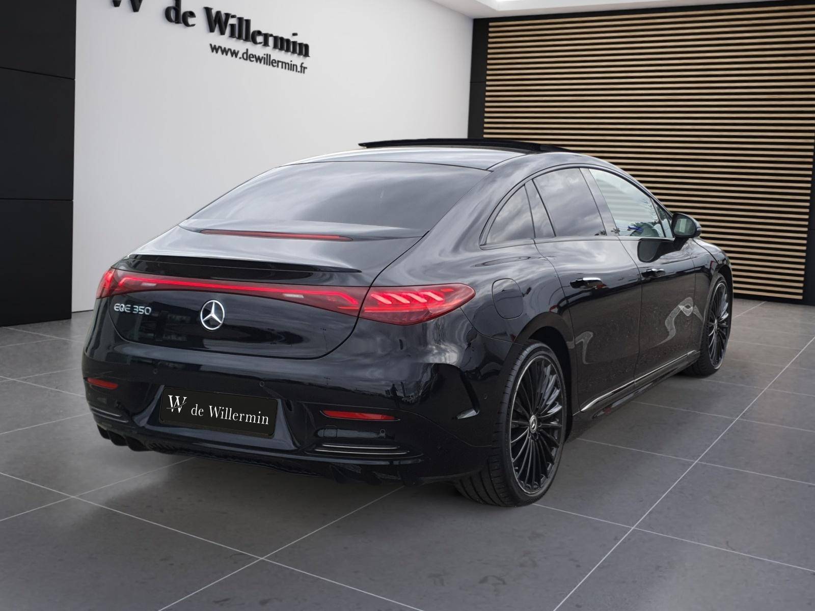 Image Mercedes-Benz EQE BERLINE EQE 350 AMG Line  EQE 350 AMG Line