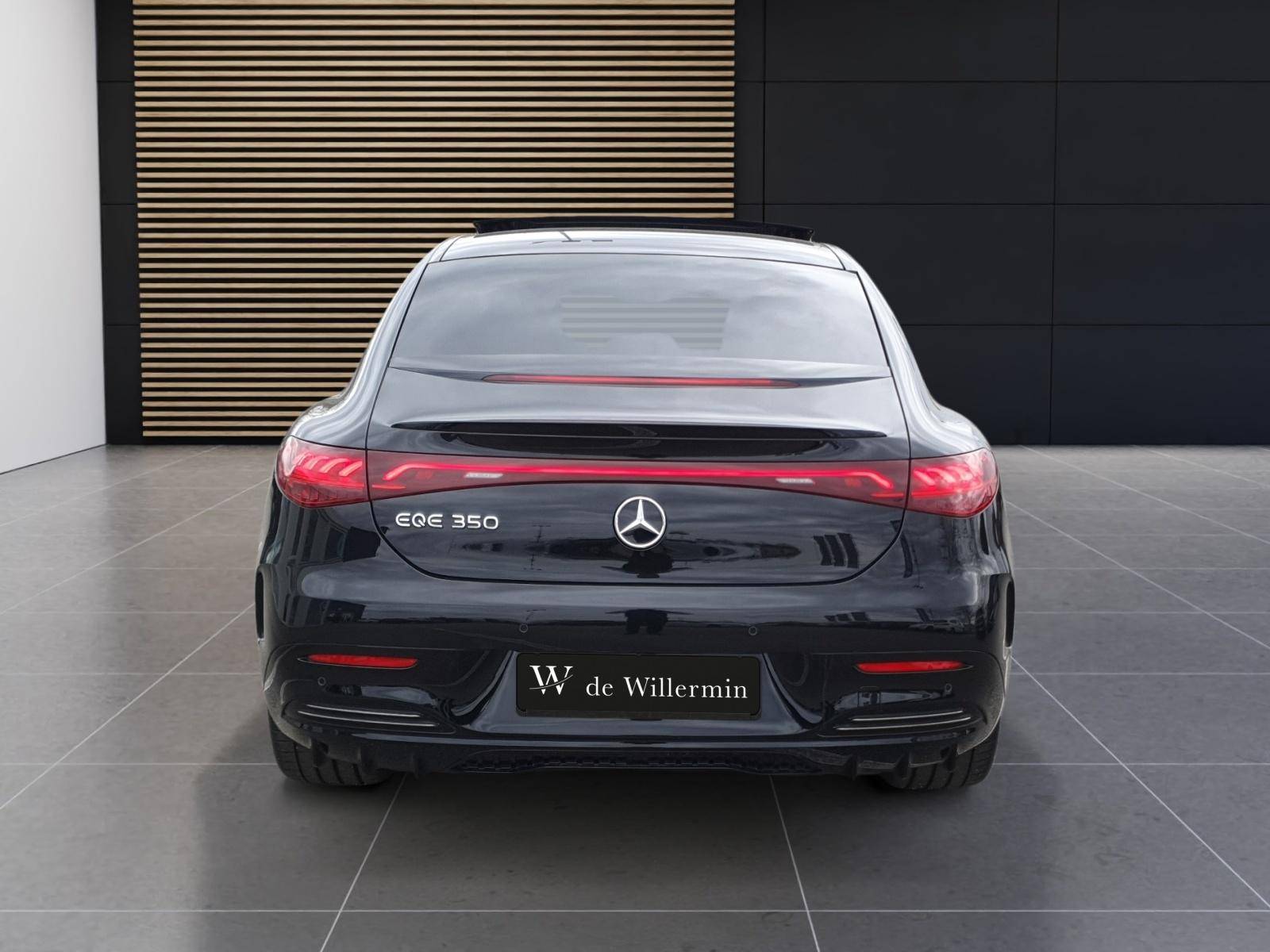 Image Mercedes-Benz EQE BERLINE EQE 350 AMG Line  EQE 350 AMG Line