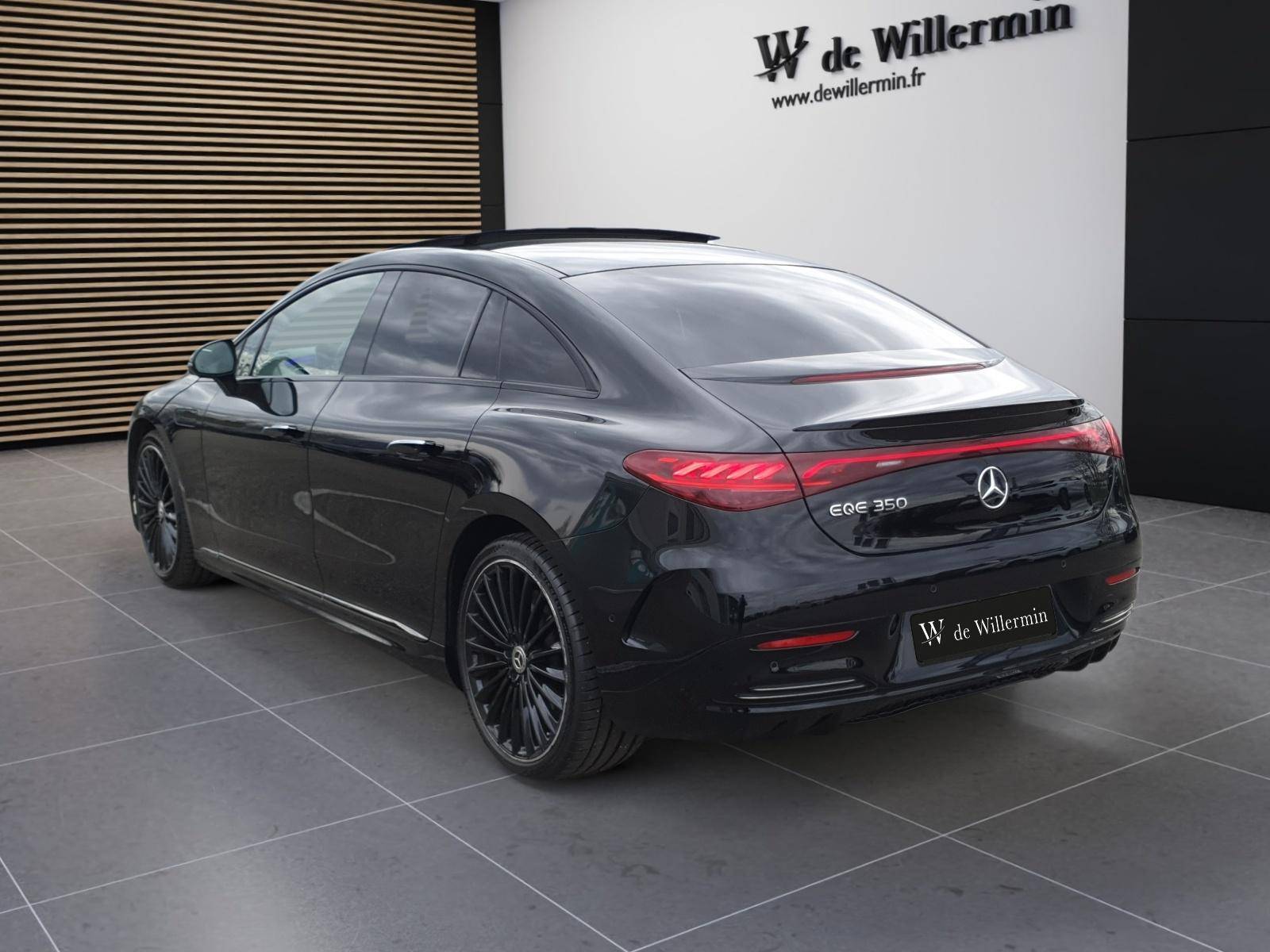 Image Mercedes-Benz EQE BERLINE EQE 350 AMG Line  EQE 350 AMG Line