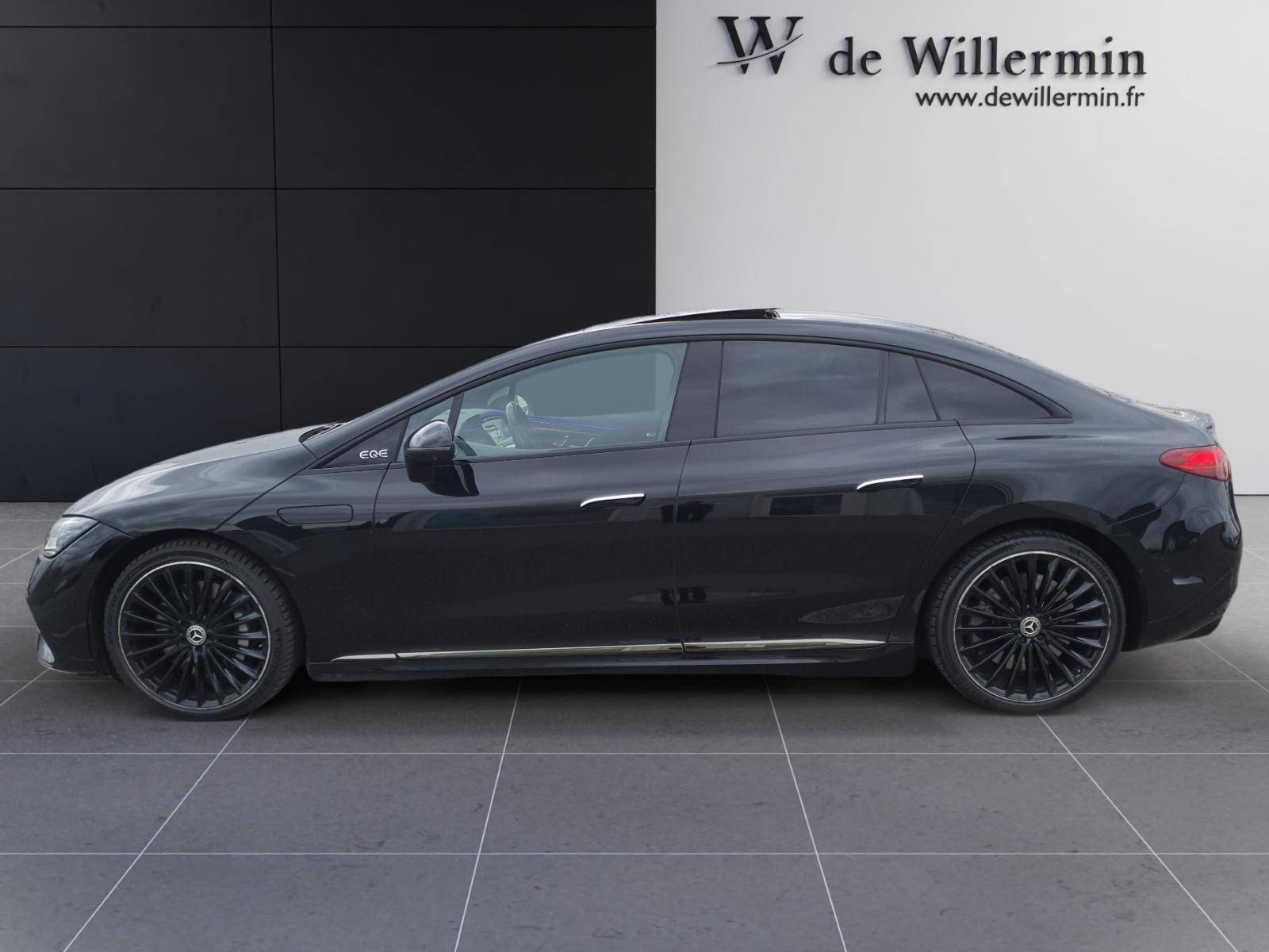 Image Mercedes-Benz EQE BERLINE EQE 350 AMG Line  EQE 350 AMG Line