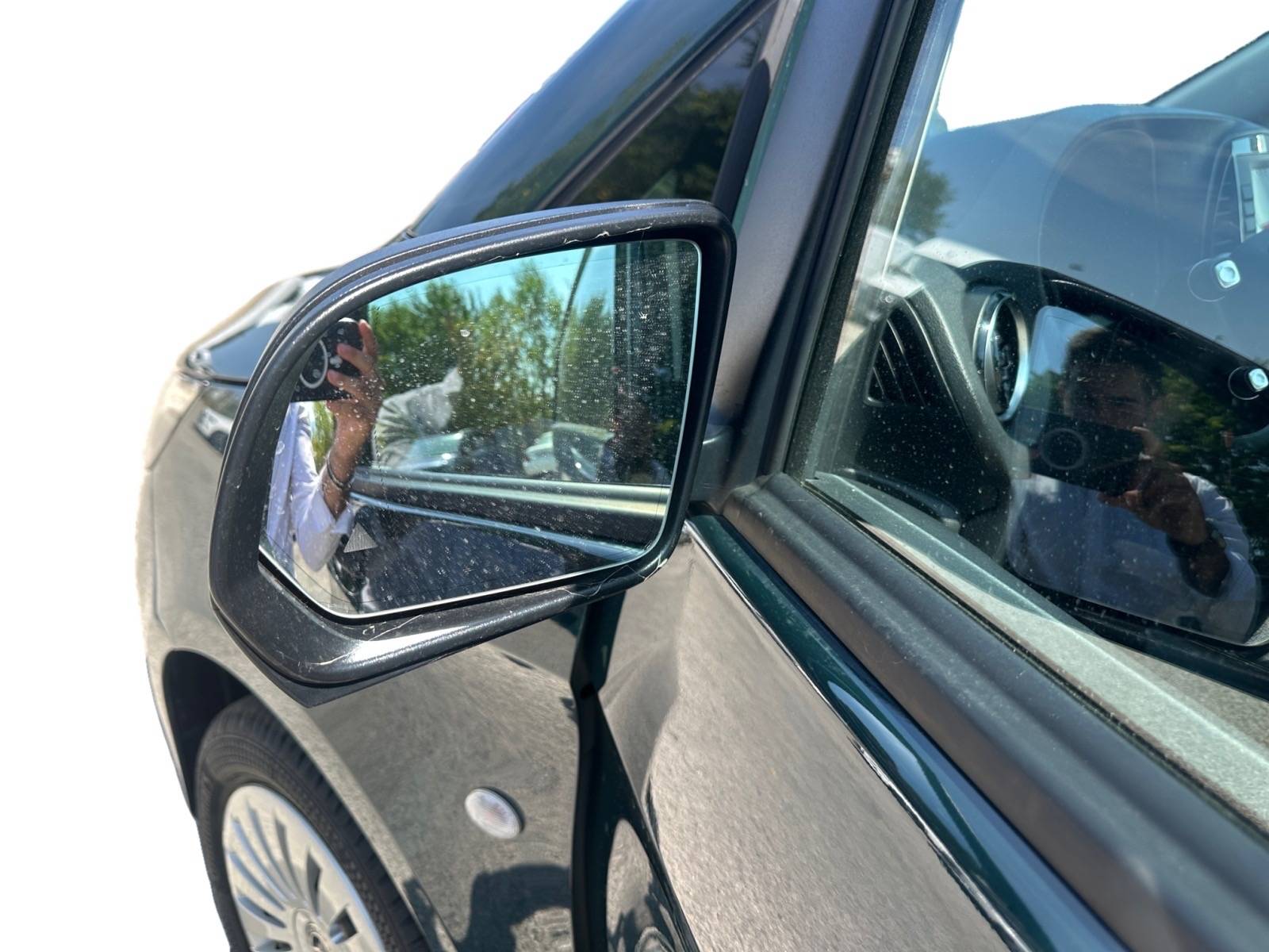 Image Mercedes-Benz VITO 119 CDI 4x4 Fourgon Long  VITO FGN 119 CDI LONG SELECT