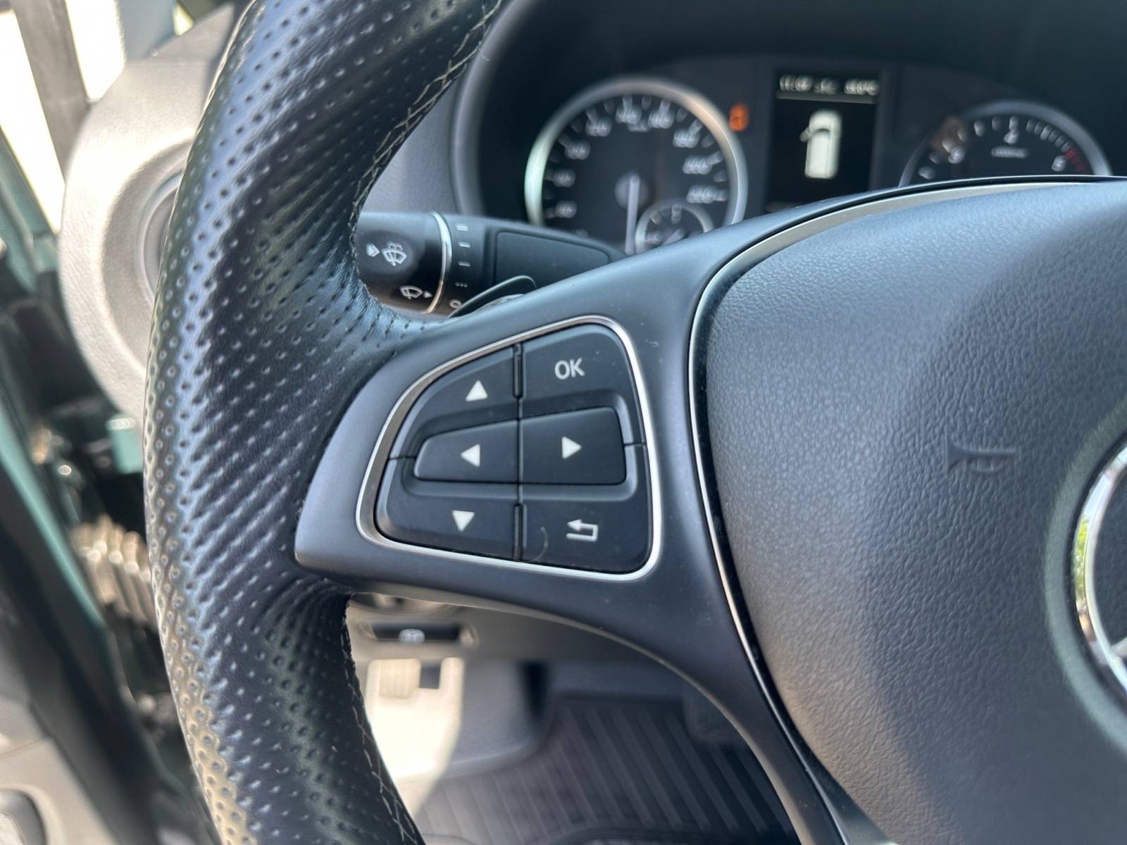 Image Mercedes-Benz VITO 119 CDI 4x4 Fourgon Long  VITO FGN 119 CDI LONG SELECT