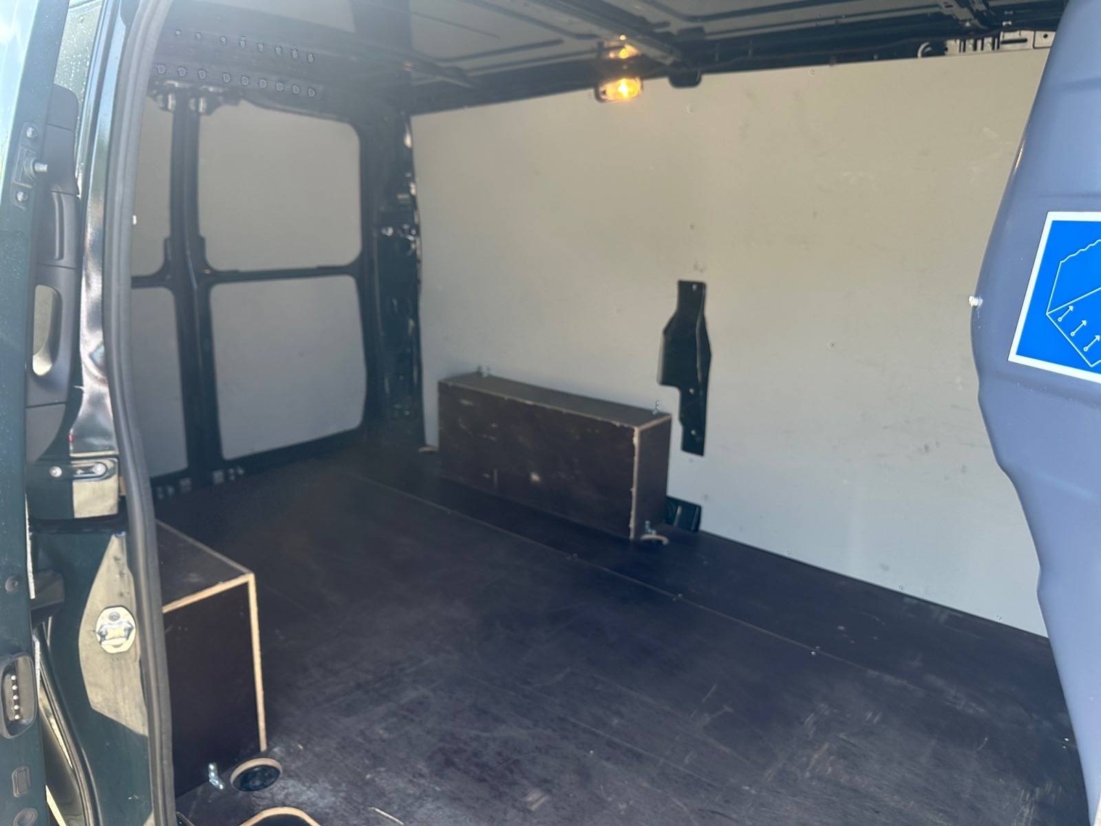 Image Mercedes-Benz VITO 119 CDI 4x4 Fourgon Long  VITO FGN 119 CDI LONG SELECT