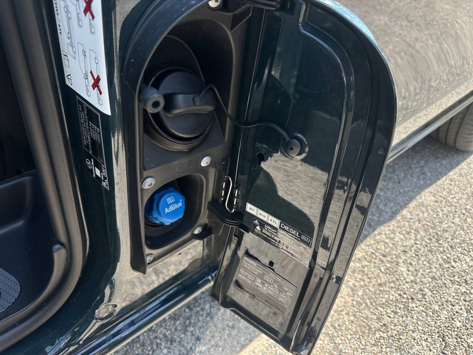 Image Mercedes-Benz VITO 119 CDI 4x4 Fourgon Long  VITO FGN 119 CDI LONG SELECT