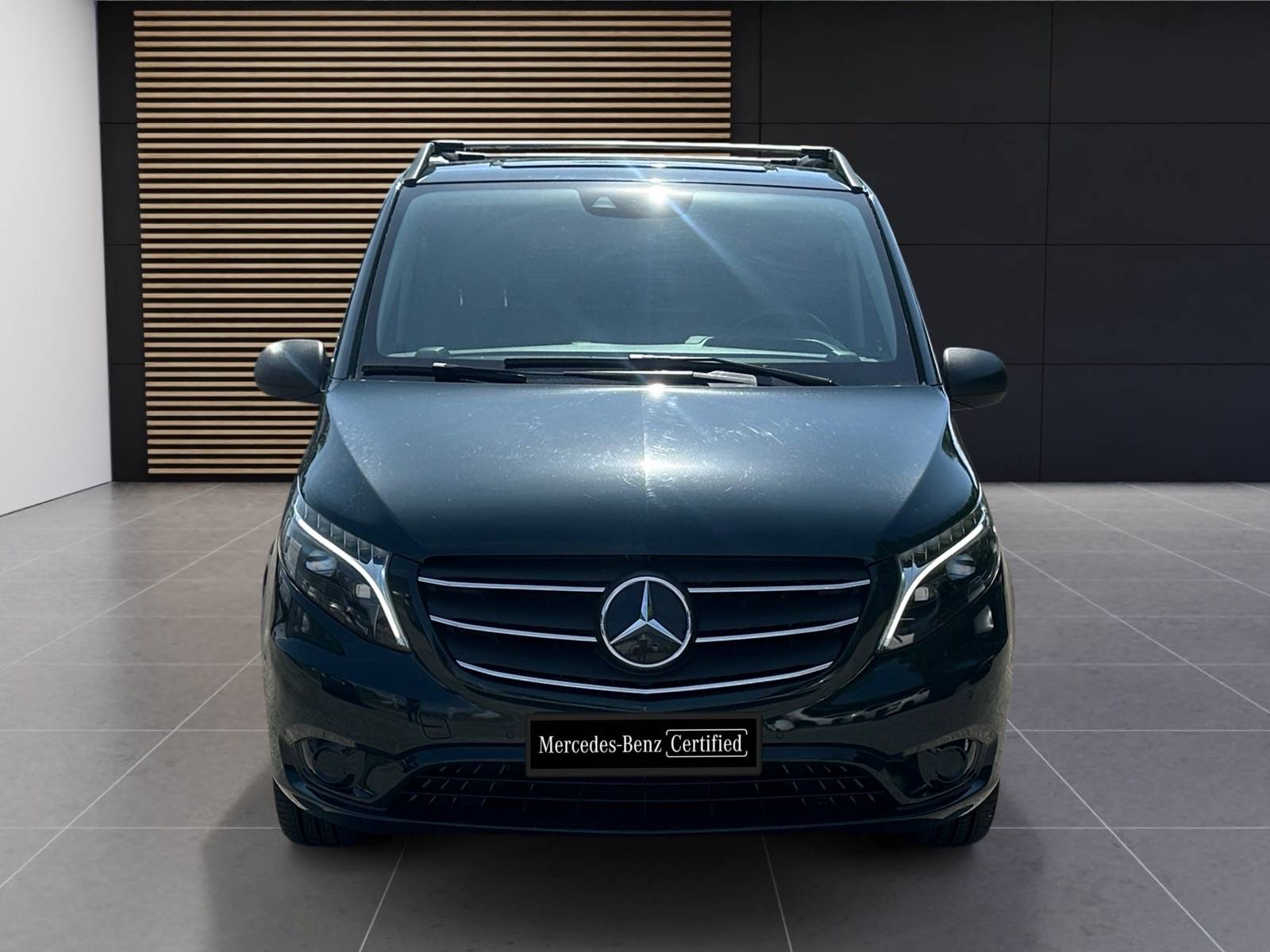 Image Mercedes-Benz VITO 119 CDI 4x4 Fourgon Long  VITO FGN 119 CDI LONG SELECT