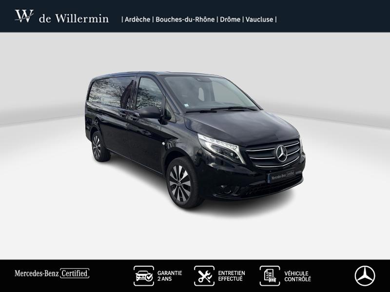 Image Mercedes-Benz VITO 119 CDI 4x4 Mixto Long  VITO 119 CDI Mixto LG SELECT