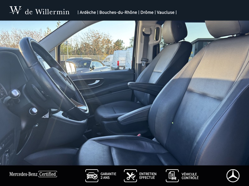 Image Mercedes-Benz VITO 119 CDI 4x4 Mixto Long  VITO 119 CDI Mixto LG SELECT
