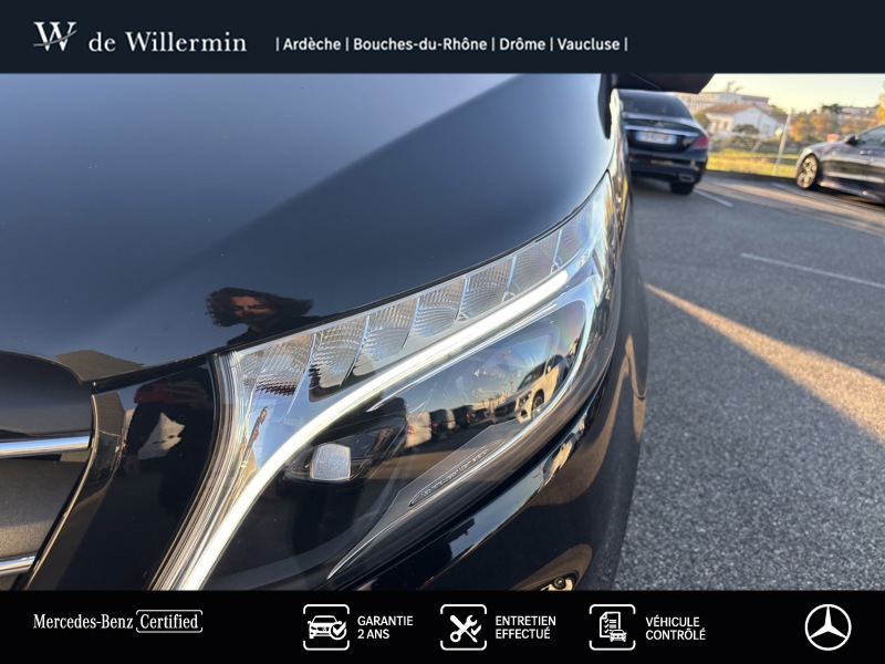 Image Mercedes-Benz VITO 119 CDI 4x4 Mixto Long  VITO 119 CDI Mixto LG SELECT