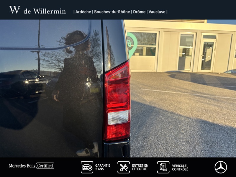 Image Mercedes-Benz VITO 119 CDI 4x4 Mixto Long  VITO 119 CDI Mixto LG SELECT