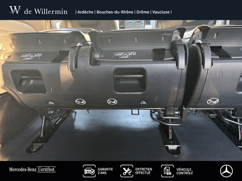 Image Mercedes-Benz VITO 119 CDI 4x4 Mixto Long  VITO 119 CDI Mixto LG SELECT