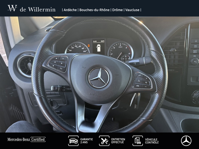 Image Mercedes-Benz VITO 119 CDI 4x4 Mixto Long  VITO 119 CDI Mixto LG SELECT