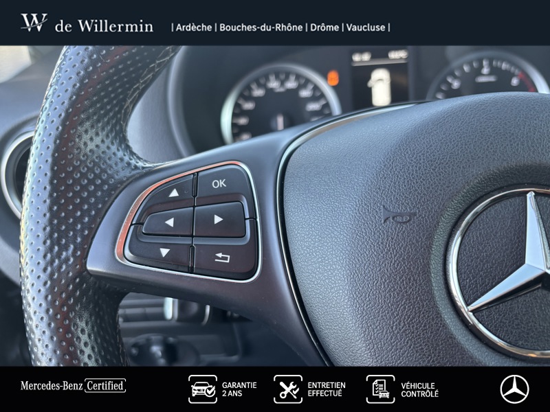 Image Mercedes-Benz VITO 119 CDI 4x4 Mixto Long  VITO 119 CDI Mixto LG SELECT