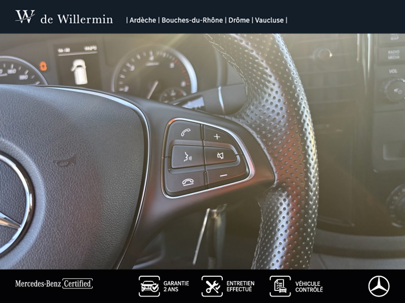 Image Mercedes-Benz VITO 119 CDI 4x4 Mixto Long  VITO 119 CDI Mixto LG SELECT