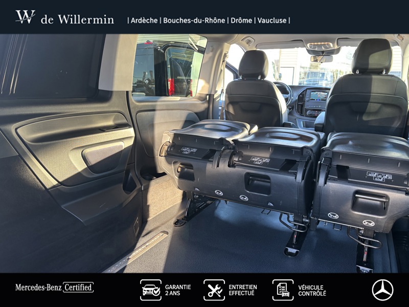 Image Mercedes-Benz VITO 119 CDI 4x4 Mixto Long  VITO 119 CDI Mixto LG SELECT