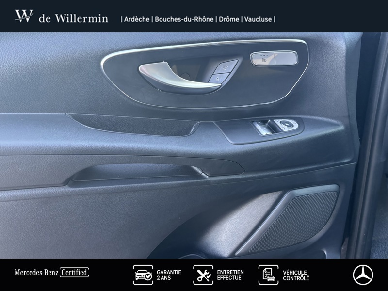 Image Mercedes-Benz VITO 119 CDI 4x4 Mixto Long  VITO 119 CDI Mixto LG SELECT